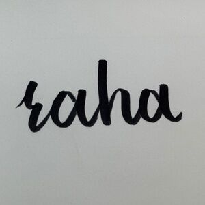 Meet your Posher, Raha